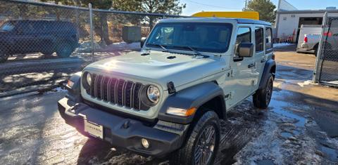 Jeep Wrangler 2024