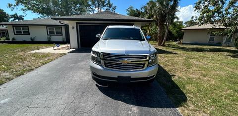 Chevrolet Suburban 2017