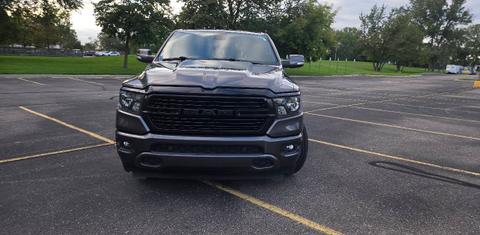 Ram 1500 2020