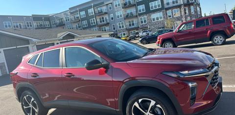 Chevrolet Trax 2024