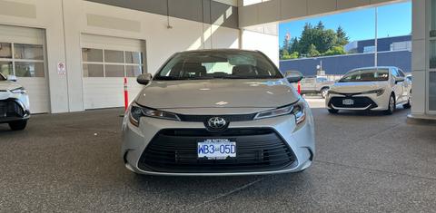 Toyota Corolla 2024