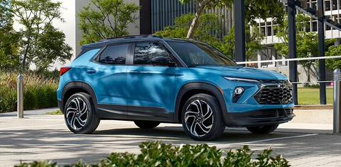 Chevrolet Trailblazer 2025