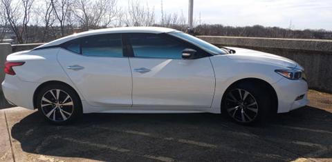 Nissan Maxima 2018