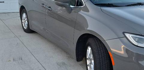 Chrysler Pacifica 2022