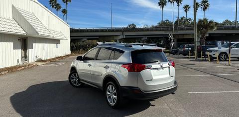 Toyota RAV4 2013