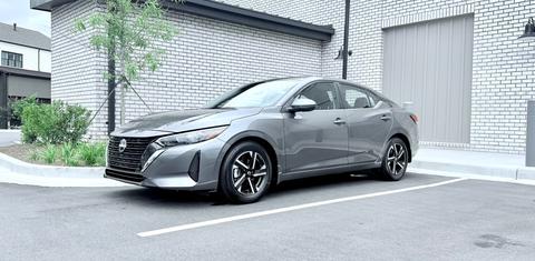 Nissan Sentra 2025