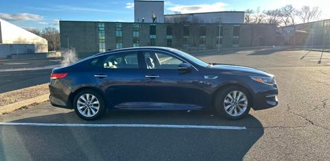 Kia Optima 2018