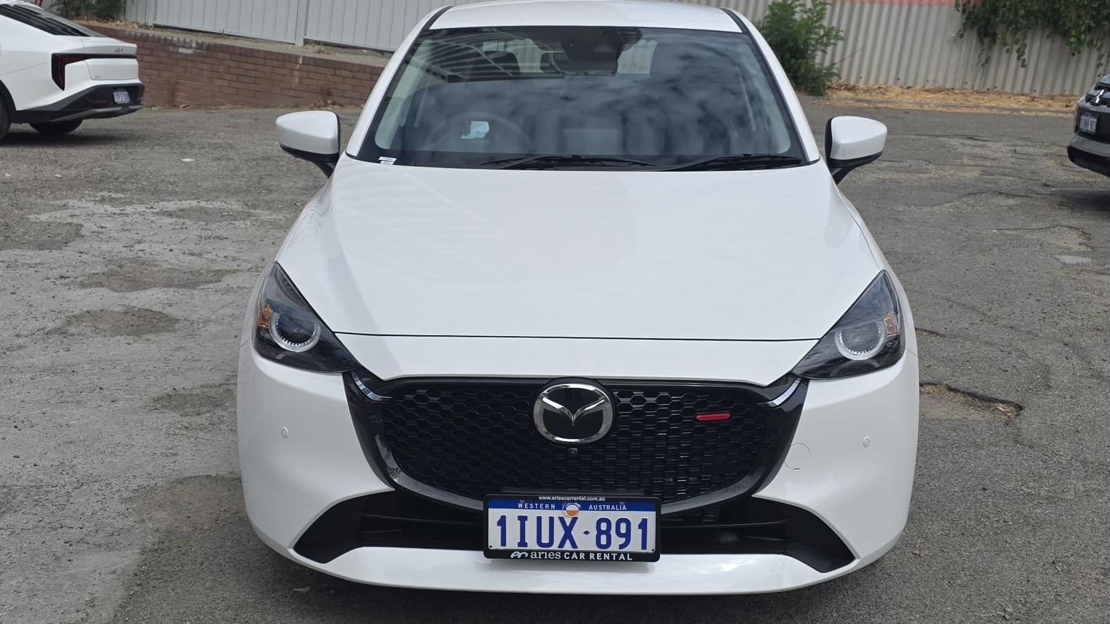 Mazda MAZDA2 2025 in Perth