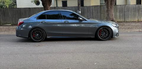 Mercedes-Benz C-CLASS 2016
