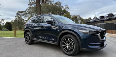 Mazda CX-5 2017