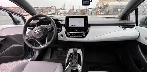 Toyota Corolla 2026