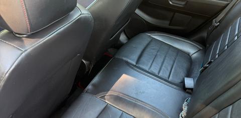 Chevrolet Sonic 2016