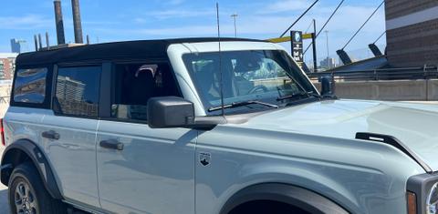 Ford Bronco 2023