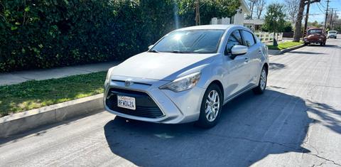 Toyota Yaris iA 2018