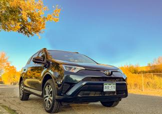 Toyota RAV4 car