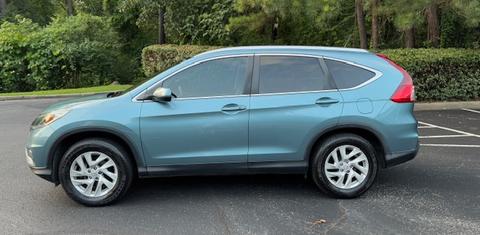 Honda CR-V 2015