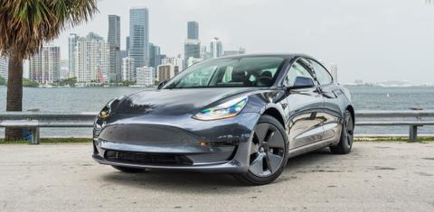 Tesla Model 3 2021