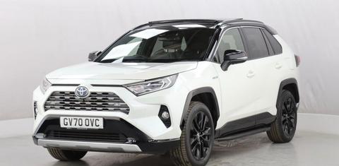 Toyota Rav4 2021