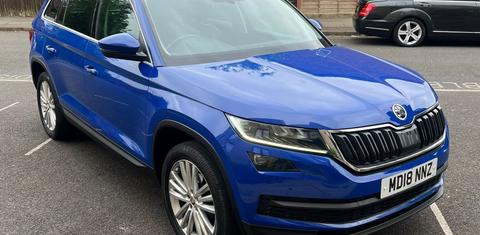 Skoda Kodiaq 2018