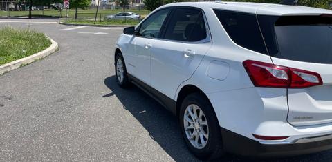 Chevrolet Equinox 2019