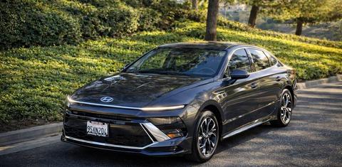 Hyundai Sonata 2025