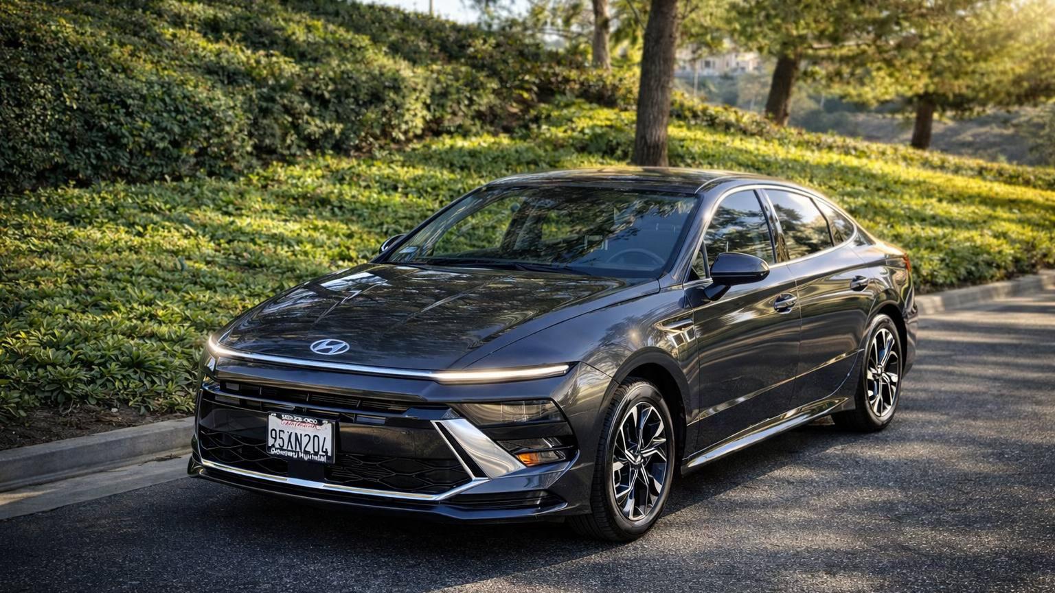 Hyundai Sonata 2025 in 