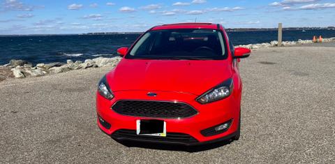 Ford Focus 2016