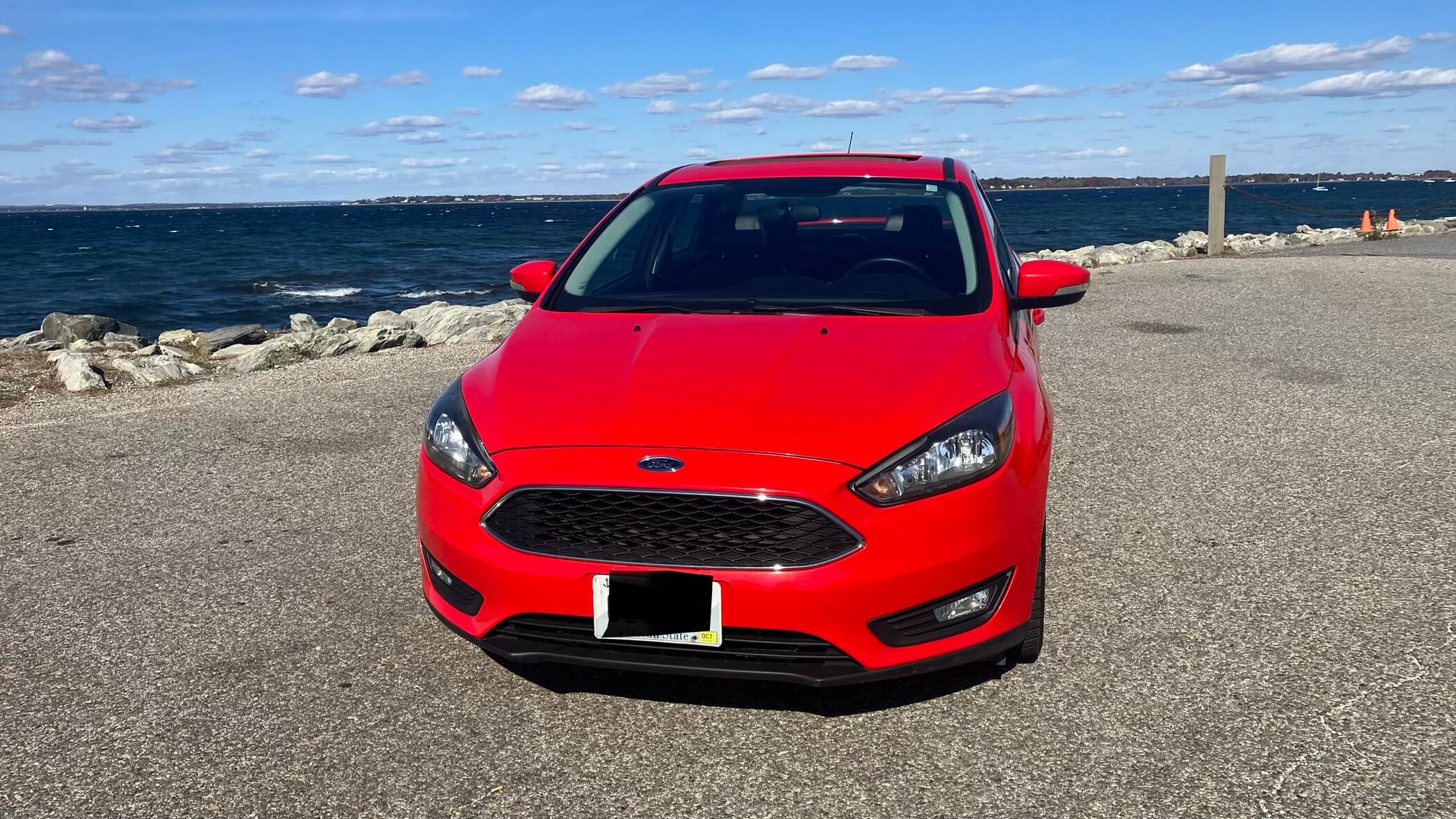Ford Focus 2016 in Warren, RI