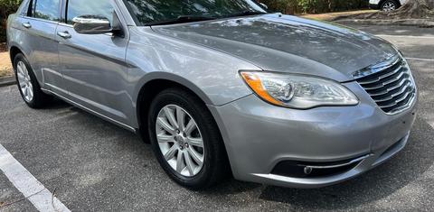 Chrysler 200 2014