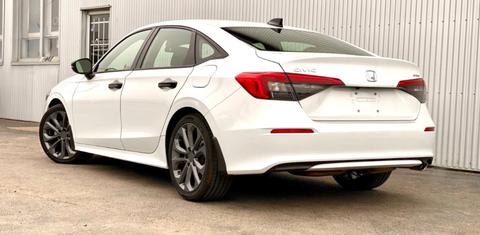 Honda Civic 2022