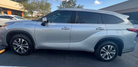 Toyota Highlander 2020