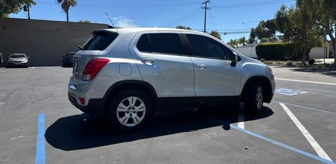 Chevrolet Trax 2017