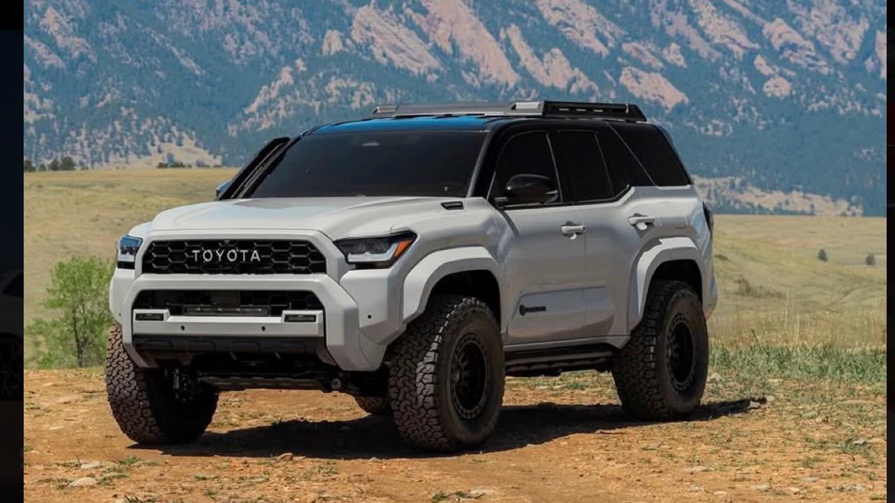 Toyota 4Runner 2026 in Reno, NV