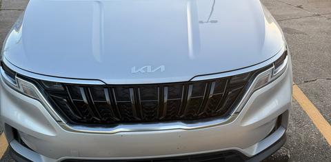 Kia Carnival 2022