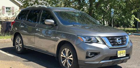 Nissan Pathfinder 2019