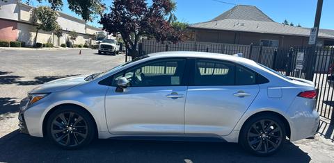 Toyota Corolla 2026
