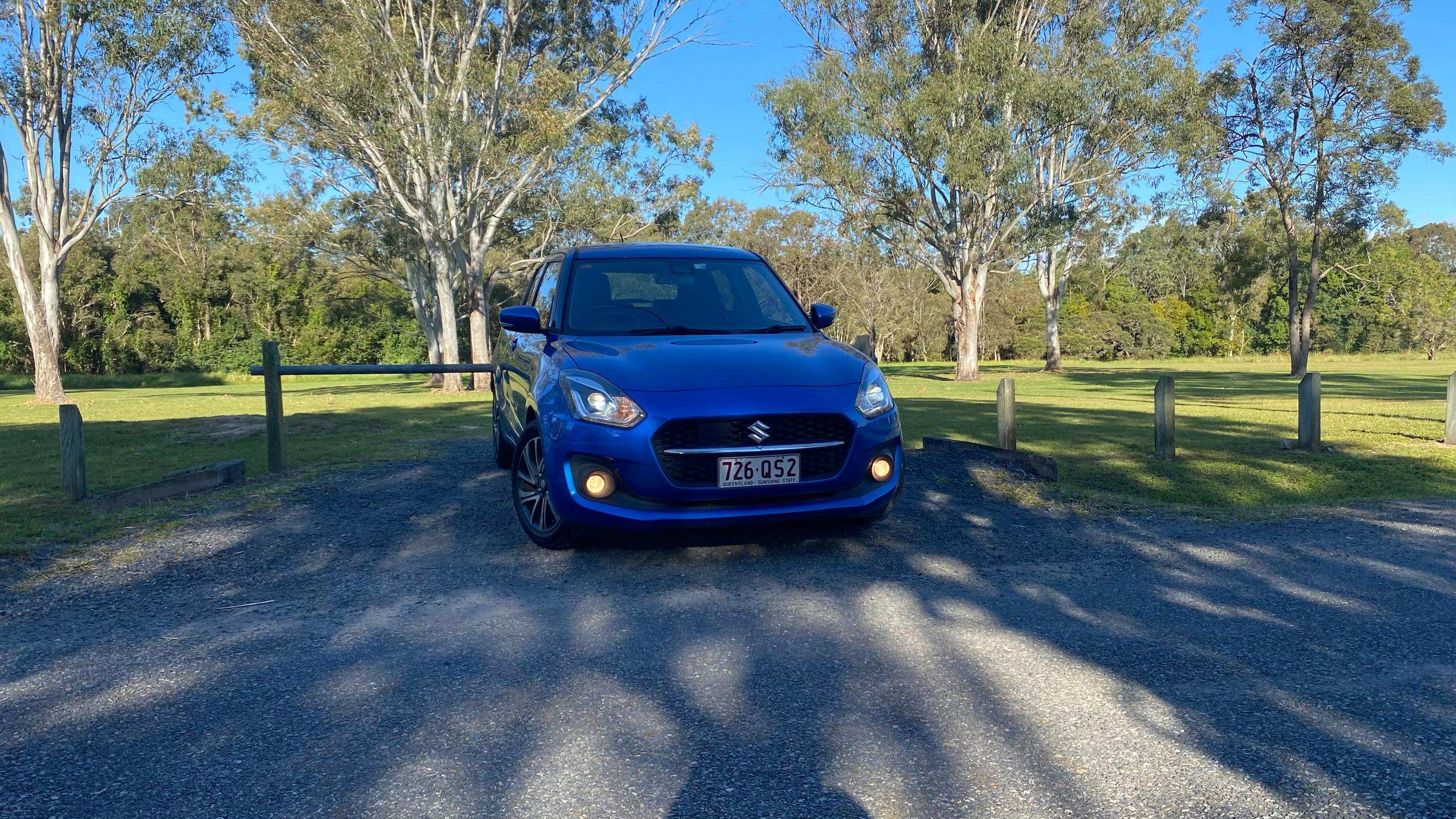 Suzuki SWIFT 2021 in Morayfield
