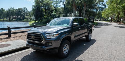 Toyota Tacoma 2023