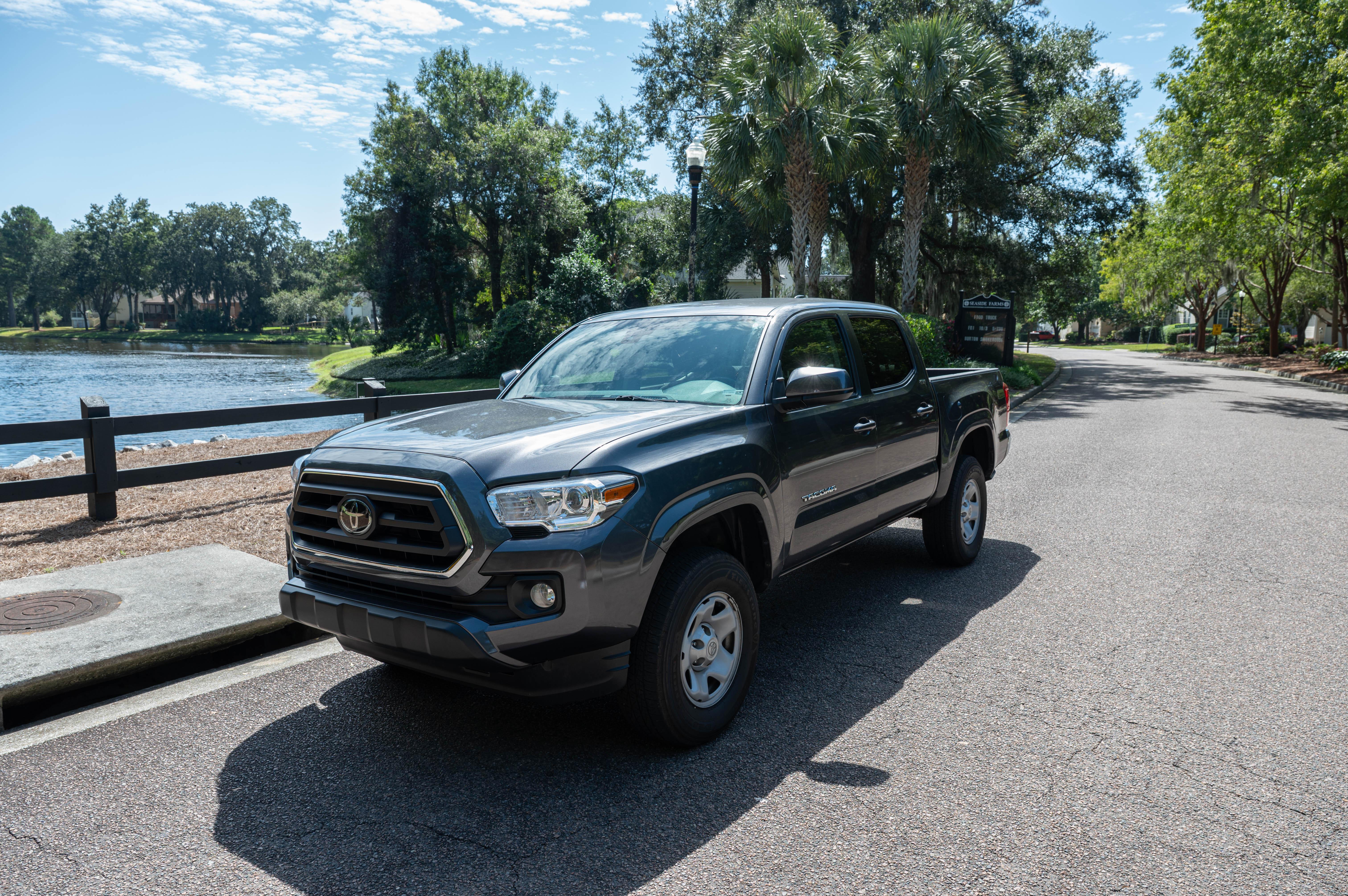 Toyota Tacoma 2023 in Mount Pleasant, SC