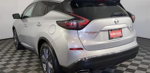 Nissan Murano 2020