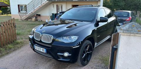 BMW X6 2008