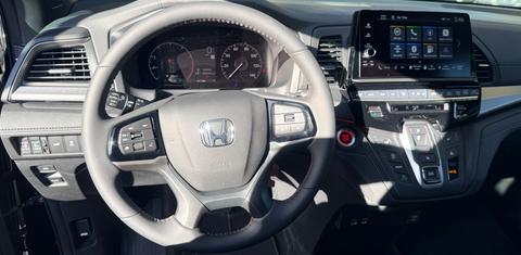 Honda Odyssey 2026