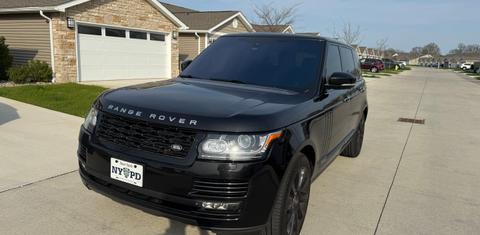 Land Rover Range Rover 2014