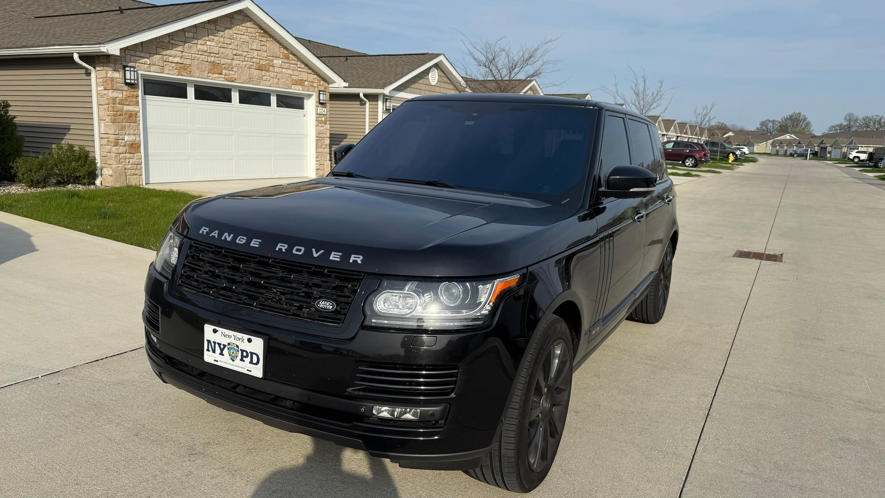 Land Rover Range Rover 2014 in Chicago, IL