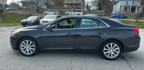 Chevrolet Malibu 2015