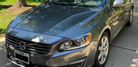 Volvo S60 2016