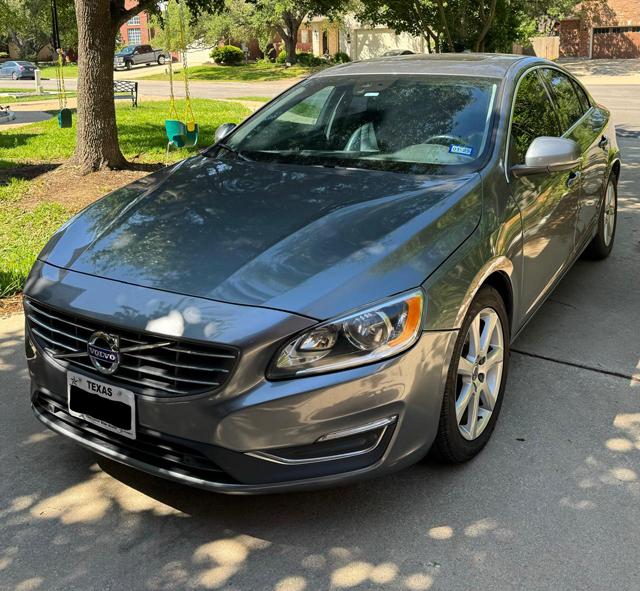 Volvo S60 2016 in 