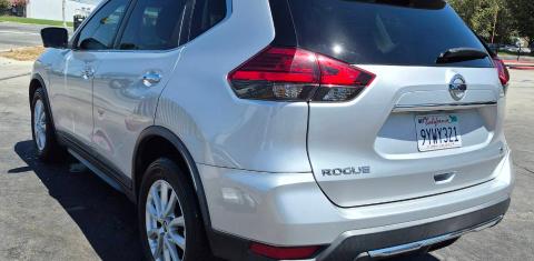 Nissan Rogue 2017