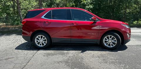 Chevrolet Equinox 2019