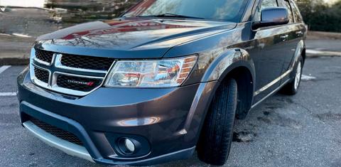 Dodge Journey 2016